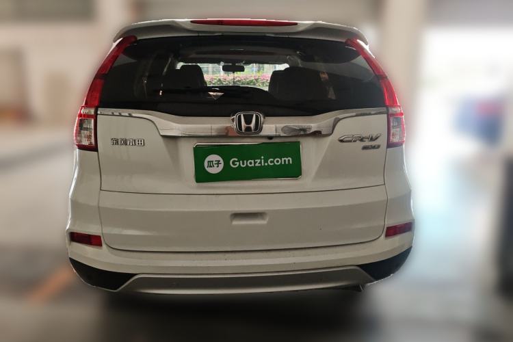 Used Honda CR-V 2015 2.0L two-wheel drive Fashion Edition
