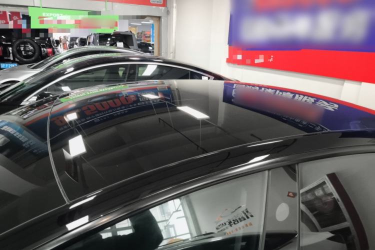 Used Tesla Model 3 2023 Rear-Wheel-Drive Version
