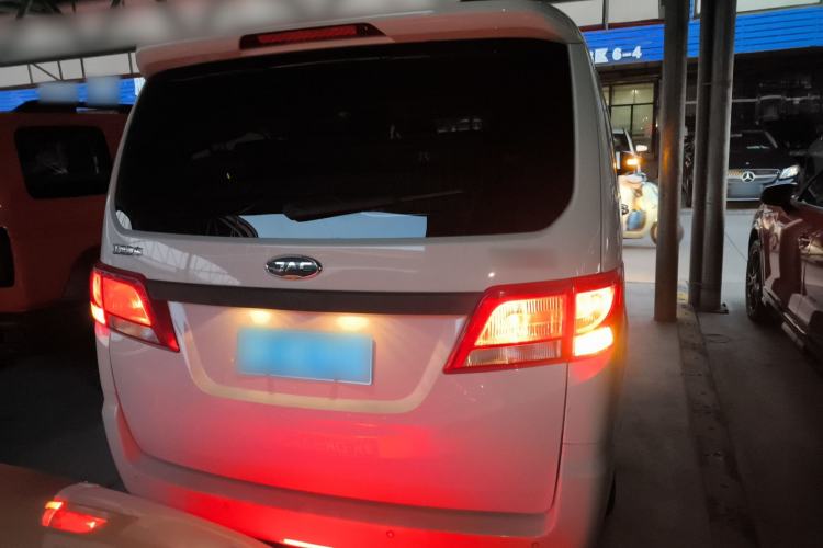 Used JAC Refine M4 2021 2.0L Manual Commercial Edition