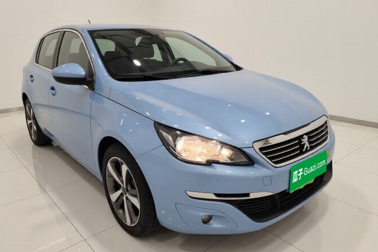 Used Peugeot 308S 2015 1.6T Automatic Jingchi Edition