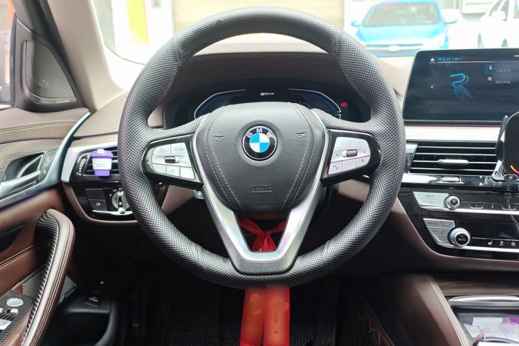 Used BMW 5 Series New Energy 2019 530Le Luxury Package