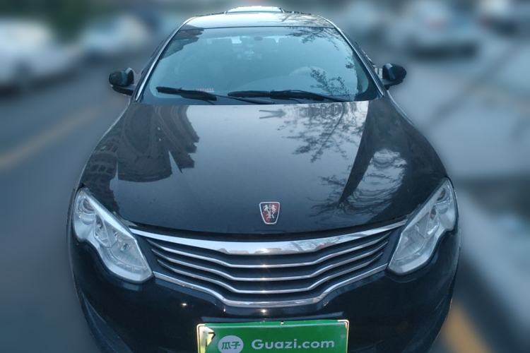 Used Roewe e550 2014 Luxury Edition
