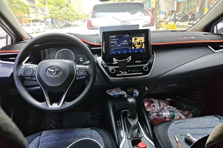 Used Toyota Levin 2019 185T CVT Luxury Edition China V Standard
