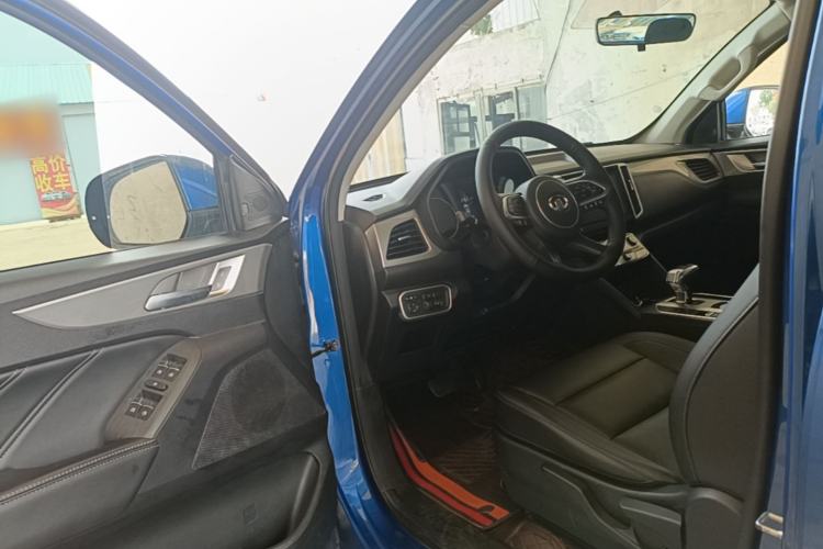 Used Great Wall Poer 2020 2.0T Commercial Version Automatic Diesel Two-Wheel Drive Elite Trim with Long Bed – GW4D20M