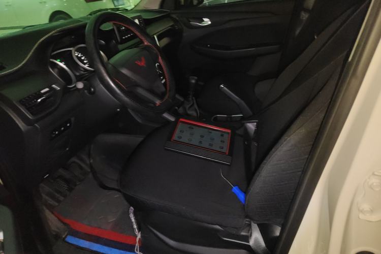 Used Wuling Hongguang S3 2019 1.5L Manual Standard Version China VI Standard
