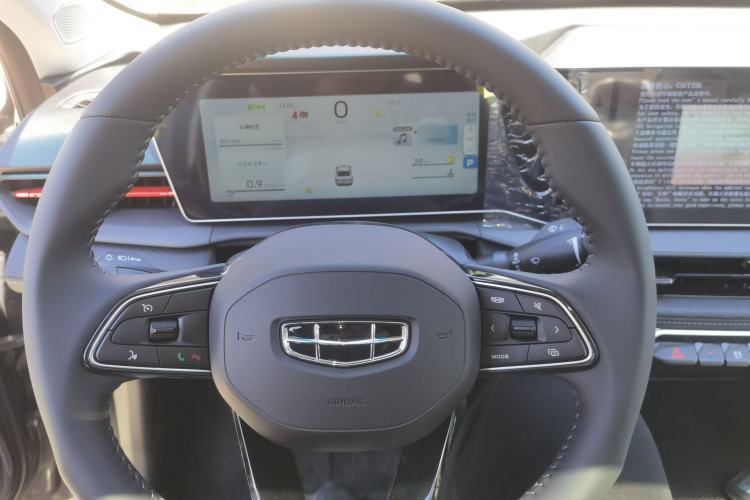 Used Geely Auto Binray 2024 Binrui COOL 1.5T DCT Longteng Edition