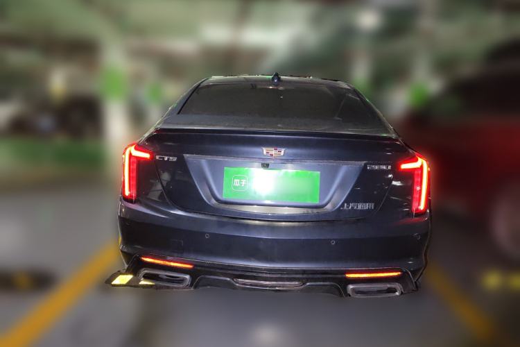 Used Cadillac CT5 2021 28T Platinum Sport Model
