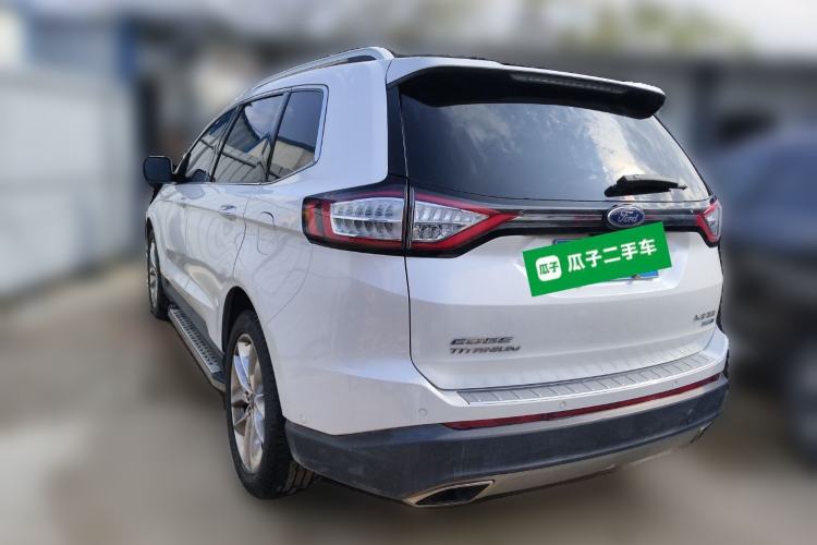 Used Ford Edge 2016 EcoBoost 245 Four-Wheel Drive Titanium 7-Seater