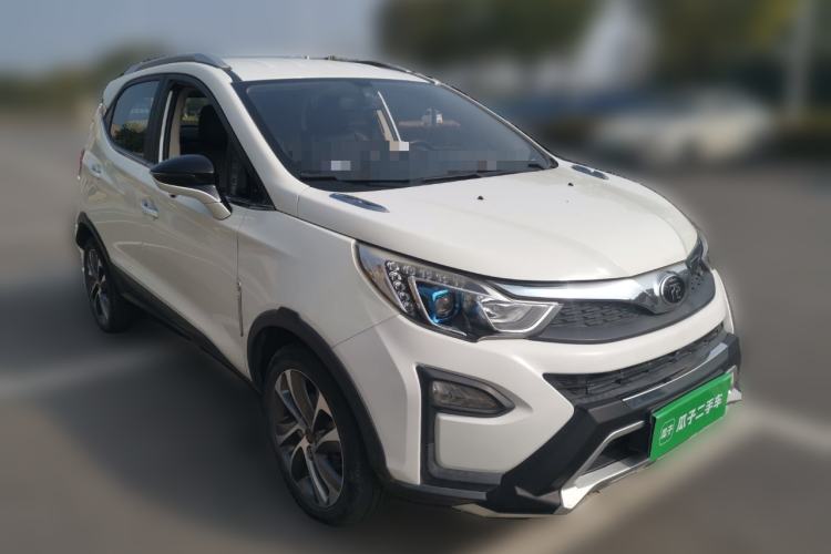 Used BYD Yuan 2016 1.5L Manual Luxury Model
