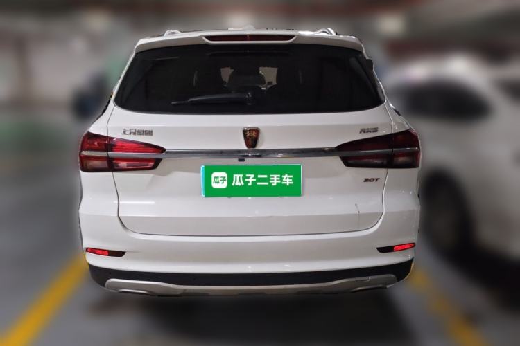 Used Roewe RX5 2016 20T Two-Wheel Drive Automatic Internet Smart Edition
