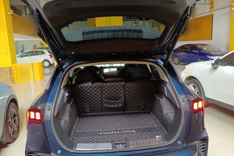Used Lynk & Co 06 2023 Remix 1.5T YAO Halo