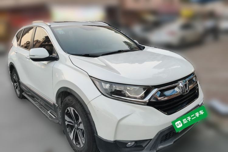 Used Honda CR-V 2017 240TURBO CVT 2WD Comfort Version