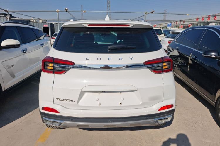 Used Chery Tiggo 5x 2020 1.5L CVT Fashion Edition