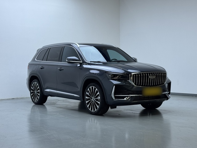 Geely Auto Monjaro L 2025 Dongfang Yao 2.0TD Automatic Lanxing Edition — снимка 17