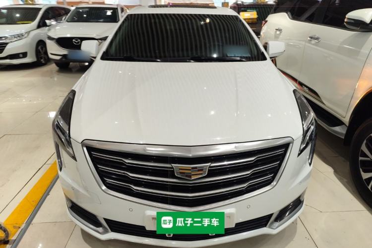 Used Cadillac XTS 2018 28T Elite Edition Front