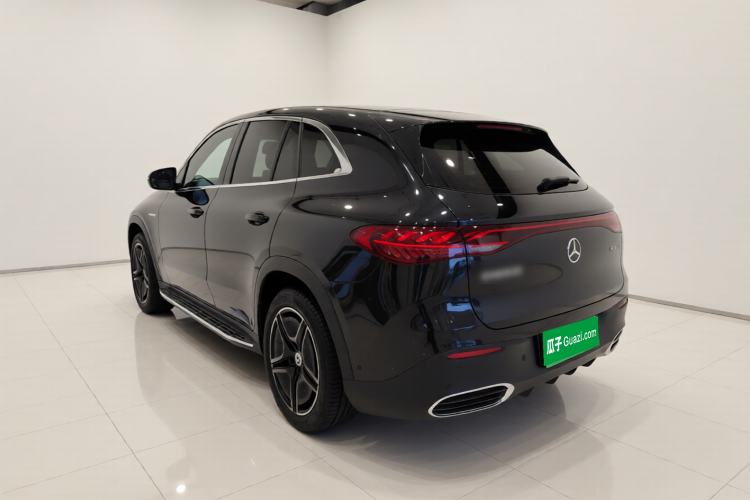 Used Mercedes-Benz EQE SUV 2023 500 4MATIC Special Edition Exterior 3