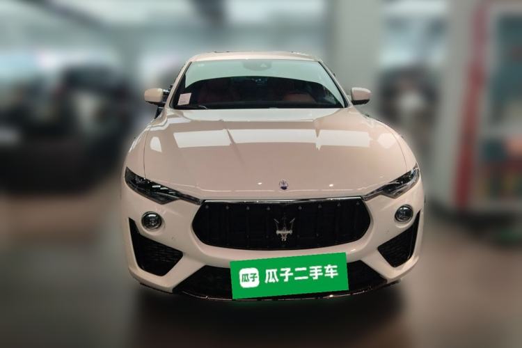 Used Maserati Levante 2022 3.0T Modena Front
