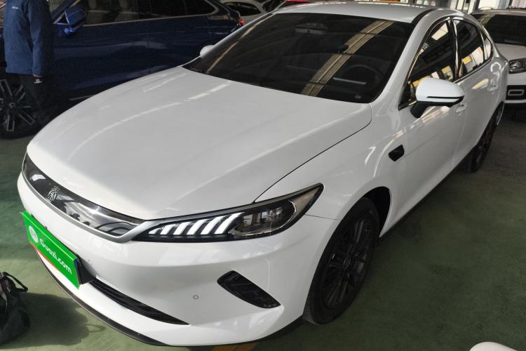 Used BYD Qin PLUS 2025 EV Smart Drive Edition 510KM Leading Model