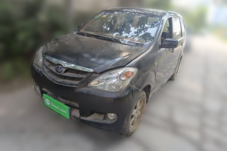 Used FAW Senya M80 2011 Value Edition 1.3L Manual 5-Seater