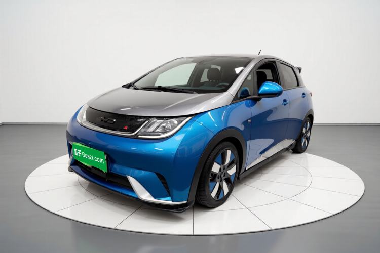 Used BYD Dolphin 2021 401km Knight Edition