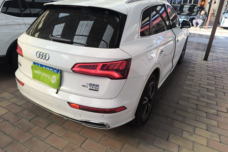 Used Audi Q5L 2018 40 TFSI Prestige Fashion Edition China VI