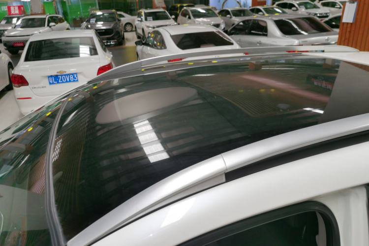 Used Nissan Qashqai 2021 2.0L CVT Luxury Edition
