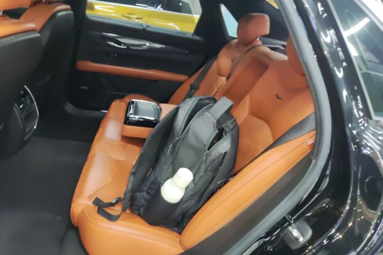 Used Cadillac CT6 2017 28T Premier Model
