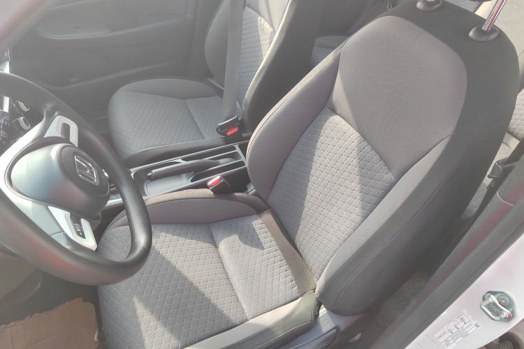 Used Honda Fit 2021 1.5L CVT Trend Edition
