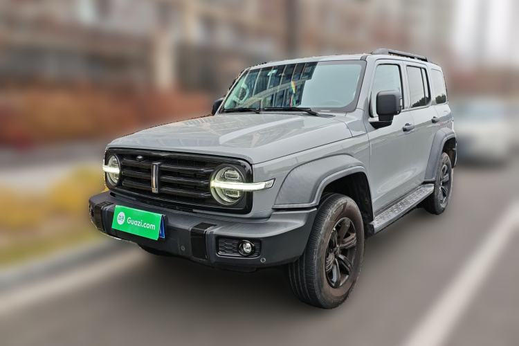 Used Tank 300 2021 Off-Road Edition 2.0T Conqueror