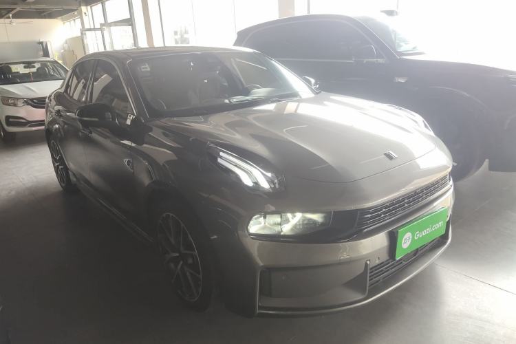 Used Lynk & Co 03 2021 2.0TD Automatic Trendy Champion Edition