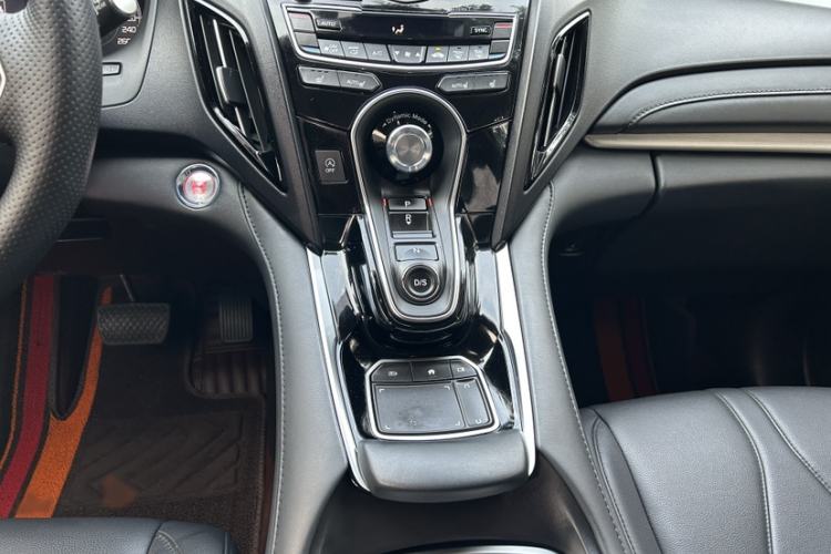 Used Acura RDX 2019 2.0T Enjoyment Version China V Standard
