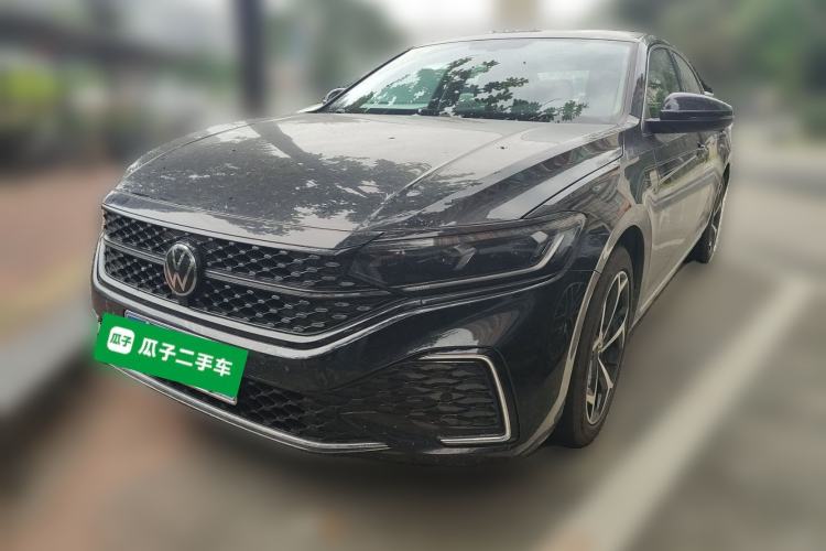 Used Volkswagen Passat 2025 Outstanding Model 380TSI Starry Dragon Edition