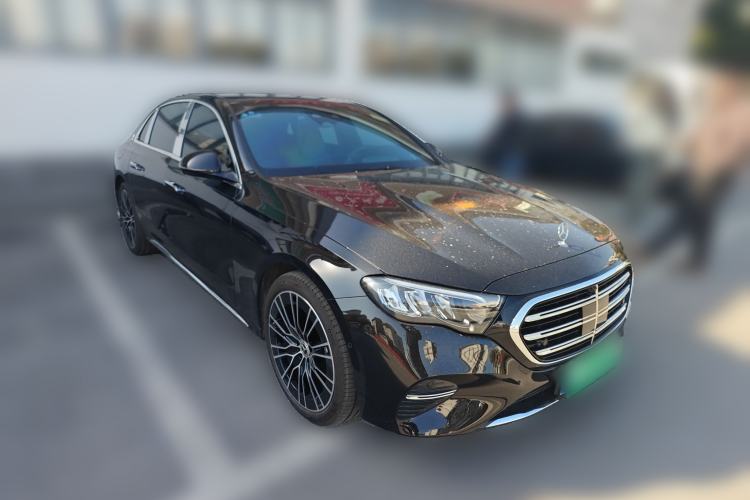 Used Mercedes-Benz E-Class 2025 E 300 L Luxury Model