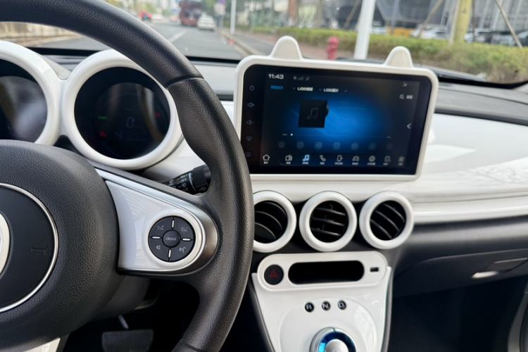 Used ORA Black Cat 2021 301 km Basic Version
