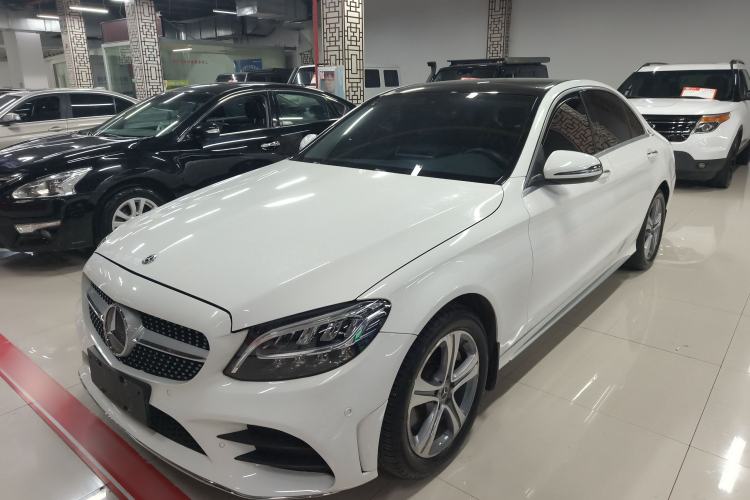 Used Mercedes-Benz C-Class 2020 Restyled C 260 L Sport Edition