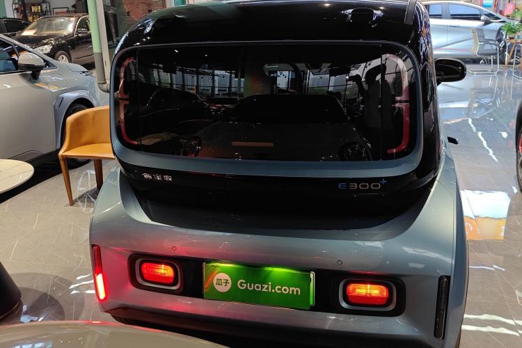 Used Baojun E300 2020 Plus Interstellar Smart Edition