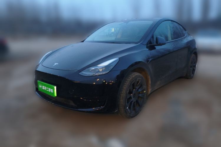 Used Tesla Model Y 2022 Rear-Wheel-Drive Version