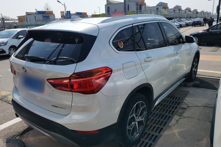 Used BMW X1 2018 sDrive18Li Luxury Model
