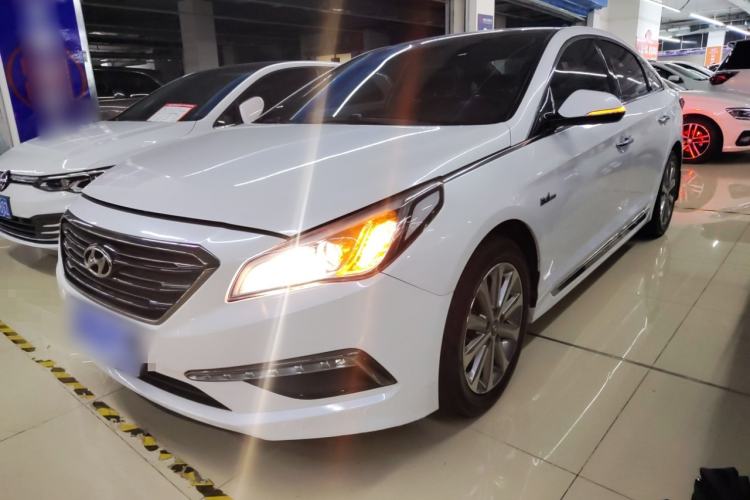 Used Hyundai Sonata 2015 1.6T GLS Smart Model