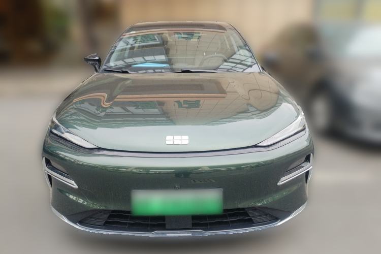 Used Geely Galaxy 8 2025 130km EM-P Exploration Edition Front