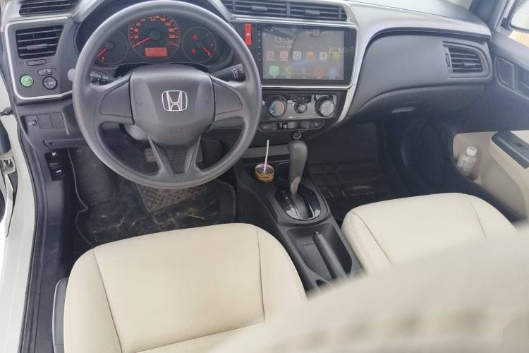 Used Honda City 2015 1.5L CVT Comfort Version
