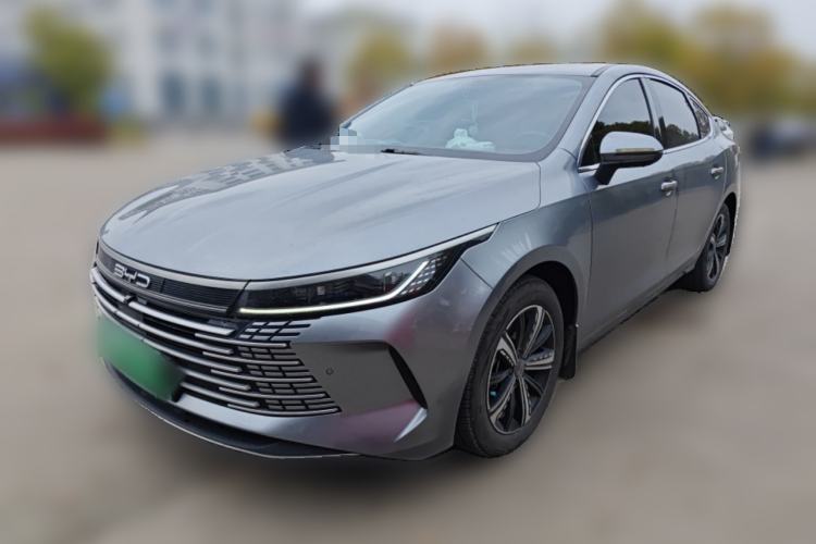 Used BYD Destroyer 05 2022 DM-i 120KM Prestige Model