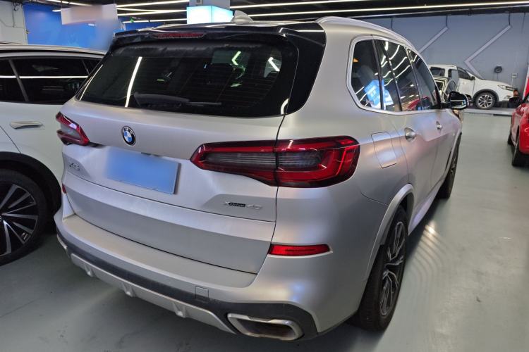 Used BMW X5 2019 xDrive40i M Sport Package