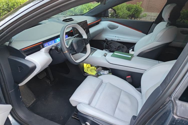 Used Lynk & Co Z10 2025 95 kWh 702 km All-Wheel Drive Intelligent Driving Ultra
