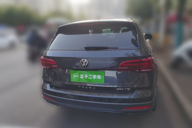 Used Volkswagen Tharu 2021 280TSI Two-Wheel Drive Trend Edition