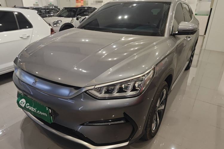 Used BYD Song PLUS New Energy 2021 EV Deluxe Model