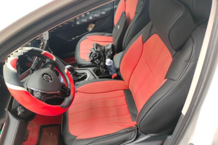 Used Volkswagen Tharu 2019 330TSI Four-Wheel Drive Flagship Model China VI Standard