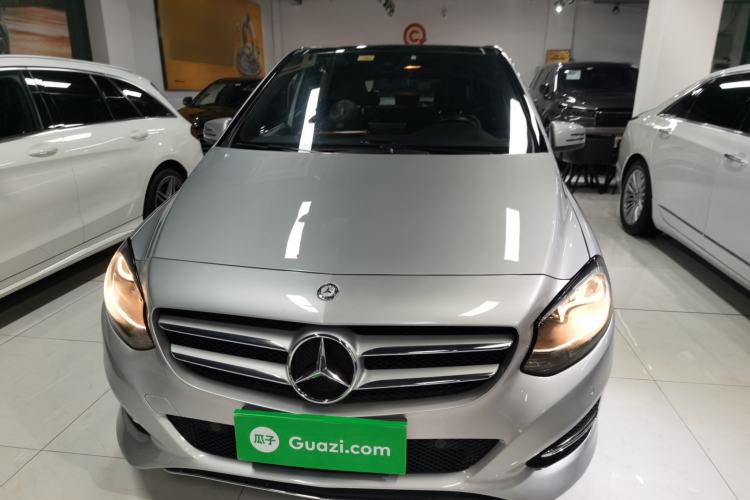 Used Mercedes-Benz B-Class 2015 B 200 Sport Edition
