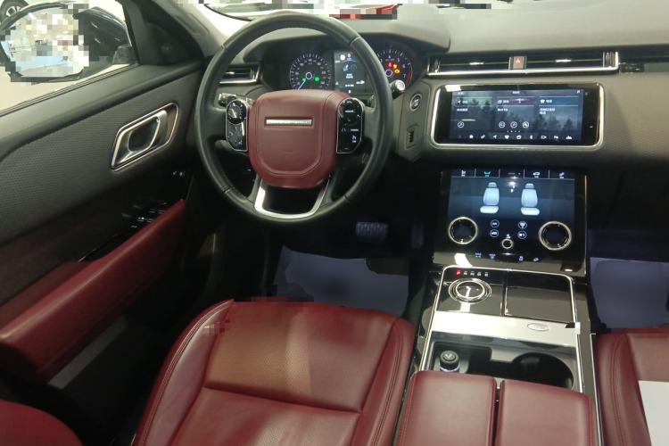 Used Land Rover Range Velar 2020 P250 Steering Wheel