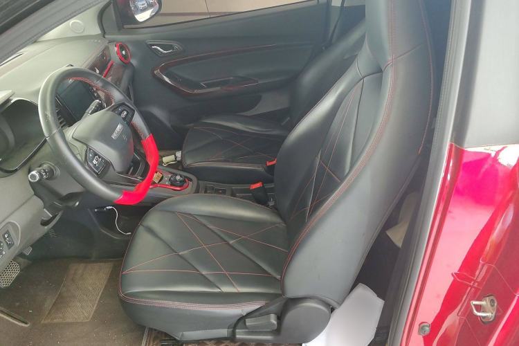 Used Chery New Energy Little Ant 2022 Sweet Pink Edition Half-Sugar Version 3-Cell Lithium 30kW 301km